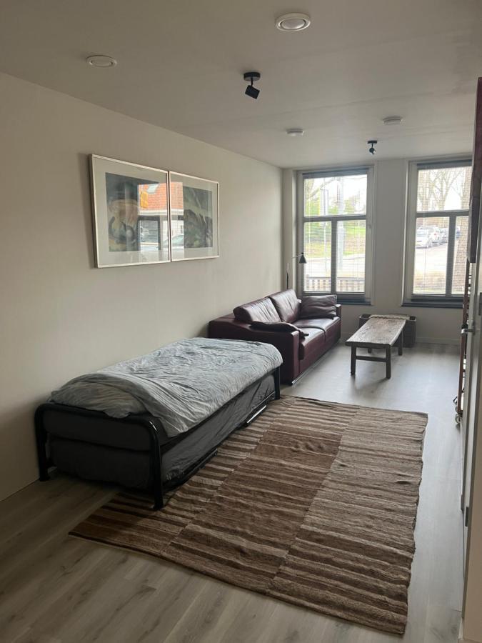Kings Appartement Centrum Middelburg Exterior photo